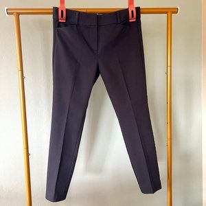 LOFT Marisa Skinny Ankle Pants / Coastal Grey / 8P / NWOT